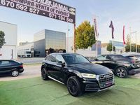 Usado Audi Q5 Advanced 190 CV (139 kW) 2018 Negro SUV