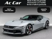 Nuevo Ferrari 12 Cilindri 830 CV (610 kW) 2025 Gris / plata Coupe