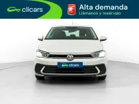 Usado VW Polo 95 CV (69 kW) 2021 Blanco Utilitario