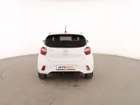 Usado Hyundai i10 N Line 84 CV (61 kW) 2023 Blanco Utilitario