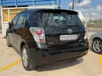 Usado Toyota Verso Active 126 CV (92 kW) 2011 Negro Monovolumen