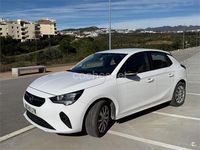 Usado Opel Corsa Edition 102 CV (75 kW) 2020 Blanco Utilitario