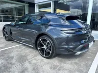 Usado Porsche Taycan 4S Cross Turismo 439 kW (598 CV) 2024 Negro Berlina