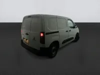 Usado Peugeot Partner Premium 102 CV (75 kW) 2021 Blanco Monovolumen