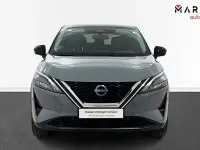 Usado Nissan Qashqai N-Connecta 140 CV (102 kW) 2024 Katana grey midnight black SUV