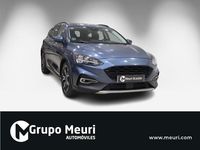 Usado Ford Focus Active 125 CV (91 kW) 2019 Azul Familiar