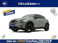 Usado Nissan Juke Acenta 114 CV (83 kW) 2024 Gris SUV