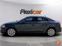 Usado Audi A3 116 CV (85 kW) 2018 Gris Berlina