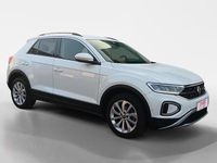 Usado VW T-Roc Life 115 CV (84 kW) 2023 Blanco SUV