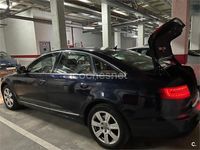 Usado Audi A6 170 CV (125 kW) 2010 Azul Berlina