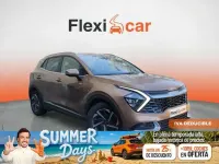 Usado Kia Sportage 179 CV (131 kW) 2022 Beige SUV