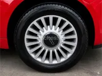 Usado Fiat 500 Lounge 69 CV (50 kW) 2010 Rojo Berlina