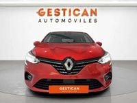 Usado Renault Clio V Techno 140 CV (102 kW) 2022 Rojo Utilitario