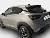 Usado Nissan Juke N-Connecta 114 CV (83 kW) 2025 Diamond silver (metalizado) SUV
