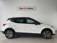 Usado Seat Arona Xperience 115 CV (84 kW) 2025 Blanco SUV