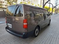Usado Opel Vivaro 125 HP (91 kW) 2019 Castanho Monovolume