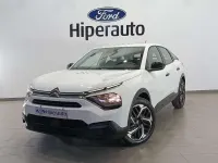 Usado Citroën C4 Feel 131 CV (96 kW) 2024 Blanco SUV