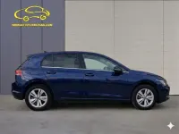 Usado VW Golf VIII 110 CV (80 kW) 2020 Azul Utilitario