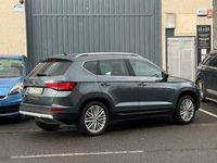 Usado Seat Ateca 150 CV (110 kW) 2018 Gris / plata SUV