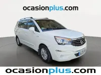 Usado SsangYong Rodius 178 CV (130 kW) 2018 Blanco Monovolumen