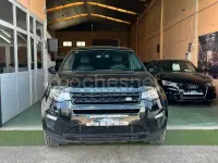 Usado Land Rover Discovery Sport HSE Luxury 150 CV (110 kW) 2016 Negro SUV