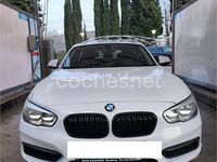 Usado BMW 116 Comfort Edition 136 CV (100 kW) 2016 Blanco Utilitario