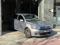 Usado Citroën C-Elysee I PureTech 82 CV (60 kW) 2018 Gris / plata Berlina