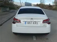 Usado Citroën C5 Exclusive 156 CV (114 kW) 2012 Blanco Berlina