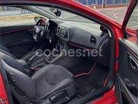 Usado Seat Leon SC FR 180 CV (132 kW) 2014 Rojo Utilitario