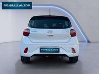 Usado Hyundai i10 67 CV (49 kW) 2022 Blanco Utilitario
