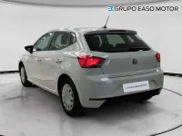 Usado Seat Ibiza Reference 80 CV (58 kW) 2022 Blanco Utilitario