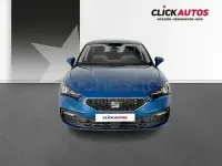 Usado Seat Leon Style 116 CV (85 kW) 2025 Azul Berlina