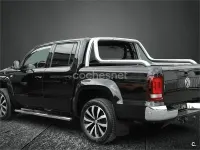 Usado VW Amarok Aventura 224 CV (164 kW) 2018 Negro Pickup/Camioneta