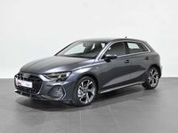Brugt Audi A3 Sportback e-tron S-Line 204 HK (150 kW) 2025 Grå Hatchback