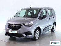Usado Opel Combo Business Edition 102 CV (75 kW) 2022 Gris Monovolumen