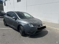 Brugt Seat Ibiza Style 105 HK (77 kW) 2012 Grå Sedan