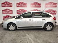 Usado Citroën C4 90 CV (66 kW) 2006 Gris / plata Berlina