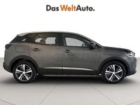 Usado Peugeot 3008 Allure 130 CV (95 kW) 2023 Gris / plata SUV