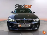 Usado BMW 320 190 CV (139 kW) 2019 Negro Berlina