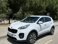 Usado Kia Sportage 115 CV (84 kW) 2017 Blanco SUV