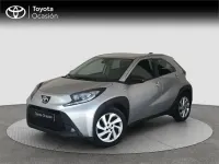 Usado Toyota Aygo X Play 72 CV (52 kW) 2024 Gris SUV