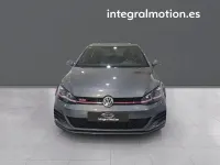 Usado VW Golf VII GTI 244 CV (179 kW) 2019 Gris