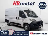 Usado Opel Movano 141 CV (103 kW) 2022 Blanco Van