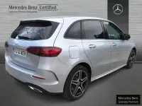 Usado Mercedes B250 163 CV (119 kW) 2025 Gris Utilitario