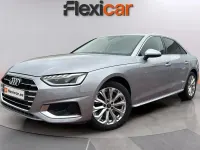 Usado Audi A4 Advanced Plus 136 CV (100 kW) 2022 Gris Berlina