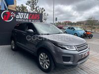 Usado Land Rover Range Rover evoque Pure 150 CV (110 kW) 2016 Gris / plata SUV