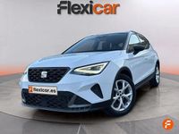 Usado Seat Arona FR 150 CV (110 kW) 2023 Blanco SUV