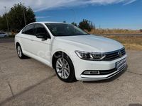 Usado VW Passat 120 CV (88 kW) 2015 Blanco Berlina