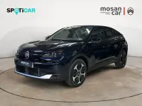 Usado Citroën C4 131 HP (96 kW) 2025 Azul SUV