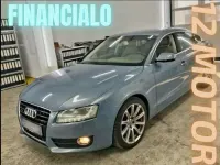 Usado Audi A5 Sportback 241 CV (177 kW) 2011 Azul Utilitario